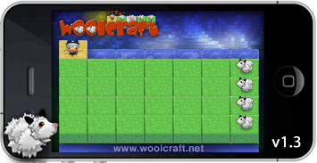 Woolcraft level editor mar 2013
