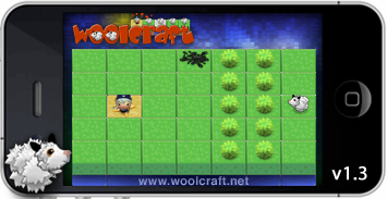 Woolcraft level editor mar 2013