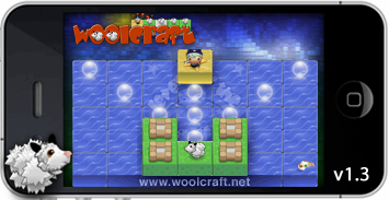 Woolcraft level editor mar 2013