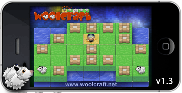 Woolcraft level editor mar 2013