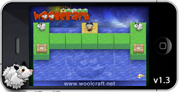 Woolcraft level editor apr 2013