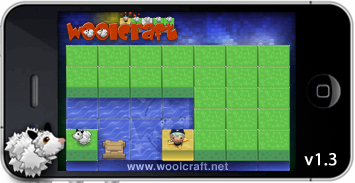 Woolcraft iphone app apr 2013 from Australia Woolcraft level editor apr 2013