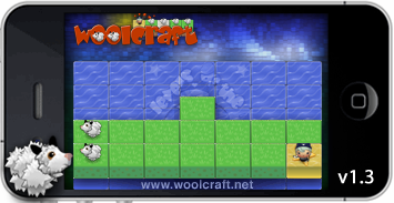 Woolcraft iphone app apr 2013 from Australia Woolcraft level editor apr 2013