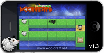 Woolcraft level editor apr 2013