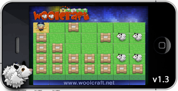 Woolcraft level editor may 2013