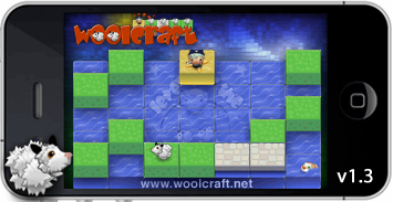 Woolcraft level editor may 2013