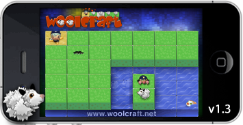 Woolcraft level editor may 2013