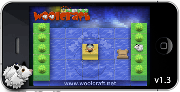 Woolcraft level editor may 2013
