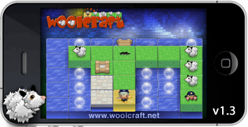 Woolcraft level editor may 2013