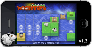 Woolcraft level editor may 2013