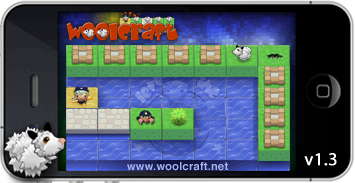 Woolcraft level editor jun 2013