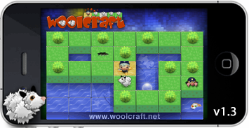 Woolcraft level editor jun 2013