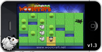 Woolcraft level editor jun 2013