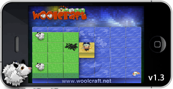 Woolcraft level editor jun 2013