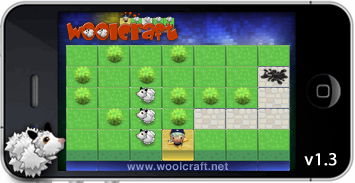 Woolcraft level editor jun 2013