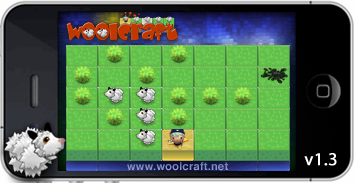 Woolcraft level editor jul 2013