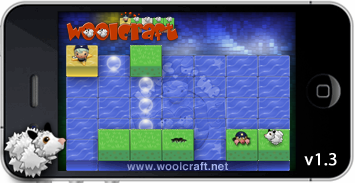 Woolcraft level editor jul 2013