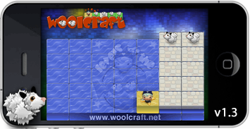 Woolcraft level editor jul 2013