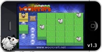 Woolcraft level editor jul 2013