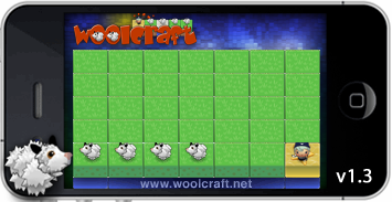 Woolcraft iphone app jul 2013 from Vietnam Woolcraft level editor jul 2013