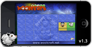 Woolcraft level editor aug 2013