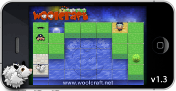 Woolcraft level editor sep 2013