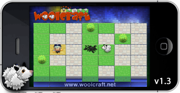 Woolcraft level editor sep 2013