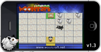 Woolcraft level editor sep 2013