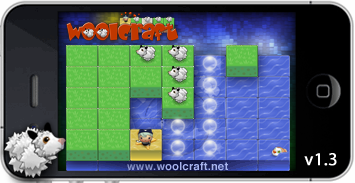 Woolcraft level editor sep 2013