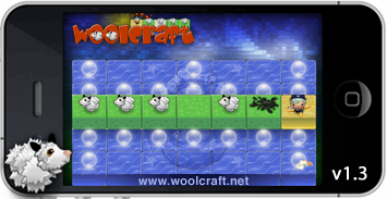 Woolcraft level editor oct 2013