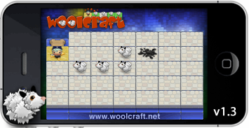 Woolcraft iphone app nov 2013 from Vietnam Woolcraft level editor nov 2013