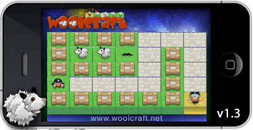 Woolcraft level editor nov 2013