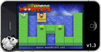 Woolcraft level editor nov 2013