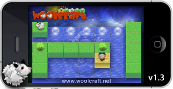 Woolcraft level editor nov 2013