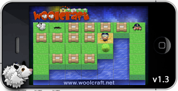 Woolcraft level editor nov 2013