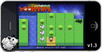 Woolcraft level editor dec 2013