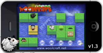 Woolcraft level editor dec 2013