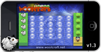 Woolcraft level editor dec 2013