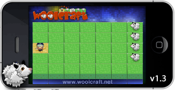 Woolcraft iphone app feb 2014 from United Kingdom Woolcraft level editor feb 2014