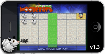 Woolcraft level editor feb 2014