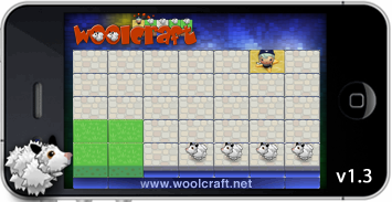 Woolcraft level editor mar 2014
