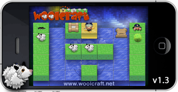 Woolcraft level editor may 2014