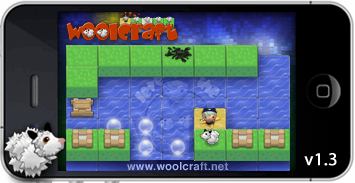 Woolcraft level editor may 2014