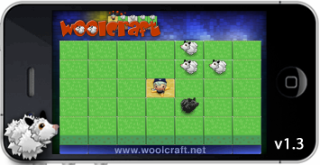 Woolcraft level editor jun 2014