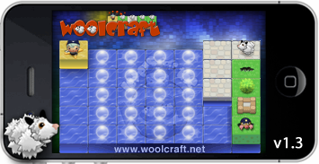 Woolcraft level editor jun 2014