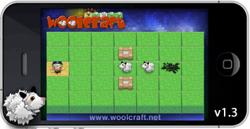 Woolcraft level editor jul 2014