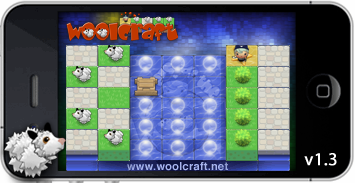 Woolcraft level editor jul 2014