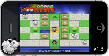Woolcraft level editor jul 2014