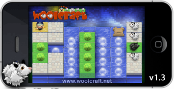 Woolcraft level editor jul 2014