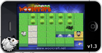 Woolcraft level editor jul 2014